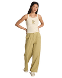 Day Trip Forever Vest in White Cap
