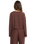The Billabong Womens All I Need Tropics Cardigan in Choc Chip