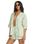 The Billabong Womens Beach Side Shirt in Pistachio