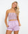 Keep It Simple Crop Top in Multi
