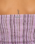 Keep It Simple Crop Top in Multi