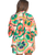 The Billabong Womens Mami Wata Beach Side Shirt in Multi