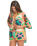 The Billabong Womens Mami Wata Beach Side Shirt in Multi