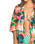 The Billabong Womens Mami Wata Beach Side Shirt in Multi