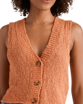 The Billabong Womens Gia Vest in Sunset
