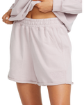 The Billabong Womens So Typical Shorts in Haze