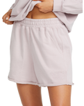 The Billabong Womens So Typical Shorts in Haze