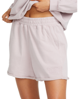 The Billabong Womens So Typical Shorts in Haze