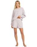 The Billabong Womens So Typical Shorts in Haze