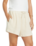The Billabong Womens So Cosy Shorts in Dove