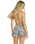 The Billabong Womens Sun Fade Walkshorts in Black Sands