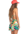 The Billabong Womens Mami Wata Sea Ya Walkshorts in Multi