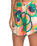 The Billabong Womens Mami Wata Sea Ya Walkshorts in Multi