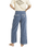Sea Tone Trousers in Stone Blue