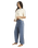 Sea Tone Trousers in Stone Blue
