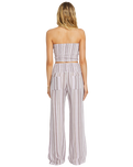 The Billabong Womens New Waves 2 Elastic Trousers in Multi
