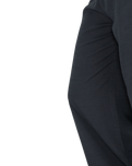 The Billabong Womens Days End Trousers in Black Sands