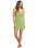The Billabong Womens Mami Wata Stripe Mini Dress in Multi