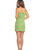 The Billabong Womens Mami Wata Stripe Mini Dress in Multi