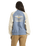 Burleigh Jacket in Stone Blue