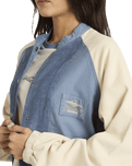 Burleigh Jacket in Stone Blue