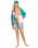The Billabong Womens Set The Tone Jacket in Aqua Haze