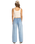 The Billabong Womens Zonte Elastic Waist Jeans in Shaded Wash