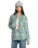 The Billabong Womens Forge Fleece Shacket in Multi