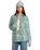 The Billabong Womens Forge Fleece Shacket in Multi
