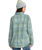The Billabong Womens Forge Fleece Shacket in Multi