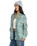 The Billabong Womens Forge Fleece Shacket in Multi