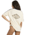 Barrels T-Shirt in White Cap