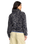 The Billabong Womens Adventure Division Switchback Fleece Jacket in Black Sands