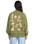 The Billabong Womens Sun Wave Livin Kendal Sweatshirt in Luv Army
