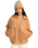 The Billabong Womens Resound Sherpa Jacket in Dusty Trails