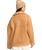 The Billabong Womens Resound Sherpa Jacket in Dusty Trails