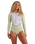 The Billabong Salty Dayz Natural Light Springsuit in Pistachio | Available at Anns Cottage