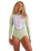 The Billabong Salty Dayz Natural Light Springsuit in Pistachio | Available at Anns Cottage