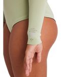 The Billabong Salty Dayz Natural Light Springsuit in Pistachio | Available at Anns Cottage