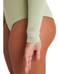 The Billabong Salty Dayz Natural Light Springsuit in Pistachio | Available at Anns Cottage