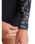 The Billabong Womens Spring Fever Natural 2/2mm Back Zip Spring Wetsuit in Black Pebble