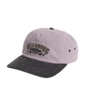 Heritage Strapback Cap in Quail