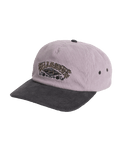 Heritage Strapback Cap in Quail