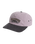 Heritage Strapback Cap in Quail