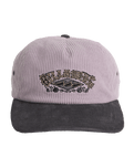 Heritage Strapback Cap in Quail