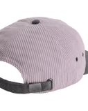 Heritage Strapback Cap in Quail