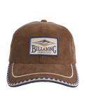 Point Break Cap in Cement
