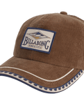 Point Break Cap in Cement