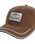 Point Break Cap in Cement