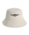 Barrels Bucket Hat in Salt Crystal